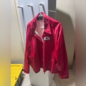Vintage windbreaker